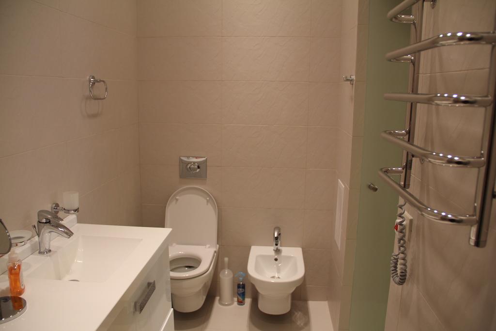 Apartment In Center Of Odessa Værelse billede