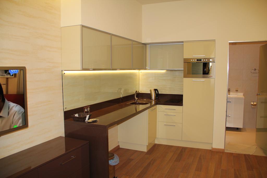 Apartment In Center Of Odessa Værelse billede