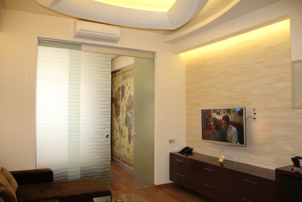 Apartment In Center Of Odessa Værelse billede